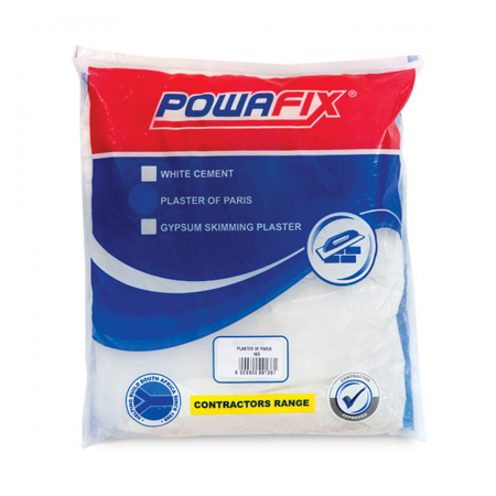 Plaster of Paris 1kg (Gips)