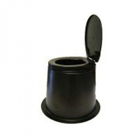 ABS 206AP Toilet Pedestal Chemical / Pit