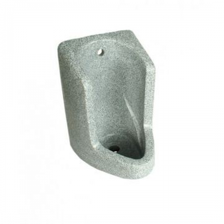 Atlas Plastic 507APG Granite Urinal Bowl & Brackets