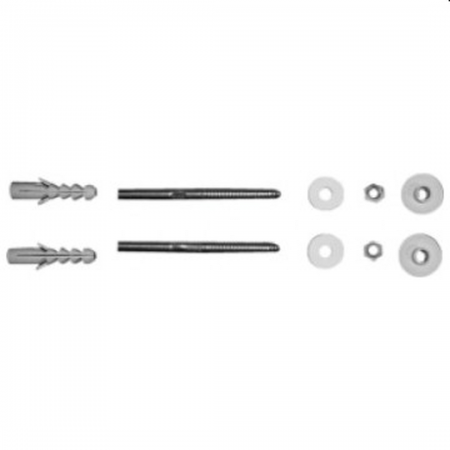 Adolf Schmidt 471400 - M10x140mm Universal Screw Basin Fixation Set