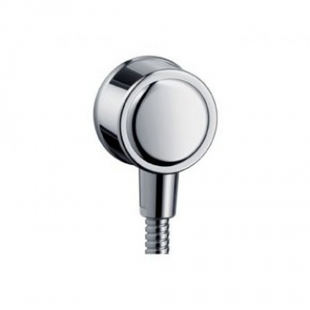 Axor Montreux 16884-000 - 15mm Chrome Wall Outlet