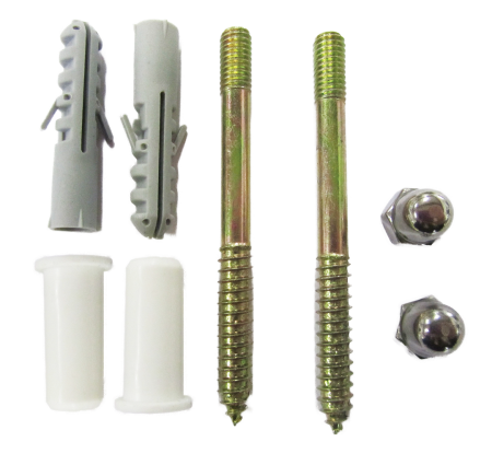 Betta Universal / 2PF01001 - Pan to Floor Bolt Fixation Kit