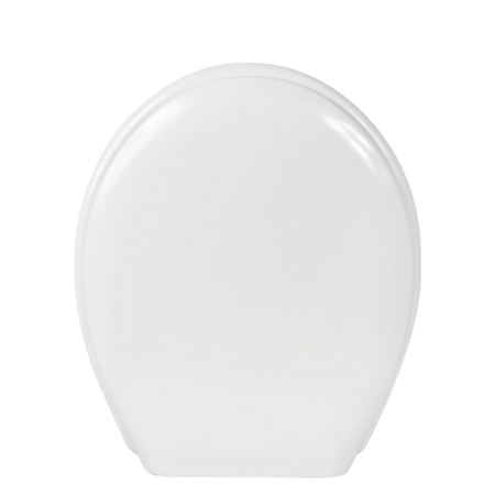 Betta Club / STCL1W08 - White Toilet Seat & Cover (20940012)