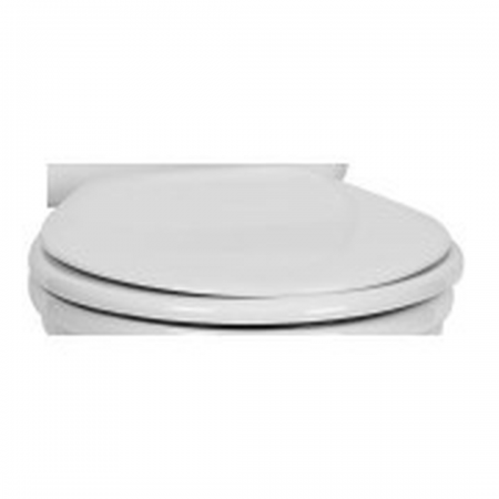 Betta Classico/Contancia / STCS2A08 - White Toilet Seat & Cover