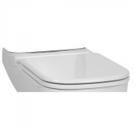 Betta Mirage White Wooden Toilet Seat & Cover Active Factory STMI2A08
