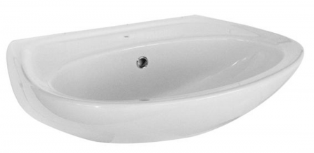 Betta Courier / WBDC0208A  White 550x410mm Wall Hung Basin