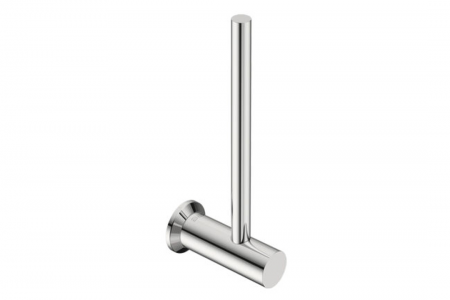 BBU SERIE 5600 / 5604POLS - Stainless Steel Polished Spare Roll Holder