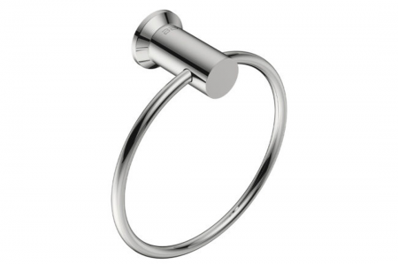 BBU SERIE 5600 / 5640POLS - Stainless Steel Polished Towel Ring