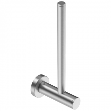 BBU SERIE 4600 / 4604BRSH - Stainless Steel Brushed Spare Roll Holder