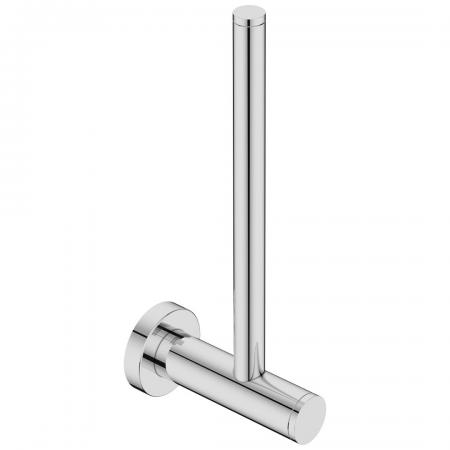 BBU SERIE 4600 / 4604POLS - Stainless Steel Polished Spare Roll Holder