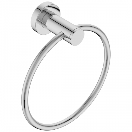 BBU SERIE 4600 / 4640POLS - Stainless Steel Polished Towel Ring