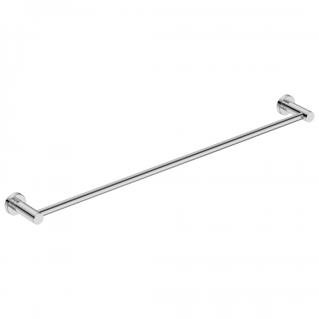 BBU SERIE 4600 / 4675POLS - St/Steel Polished 800mm Single Towel Rail