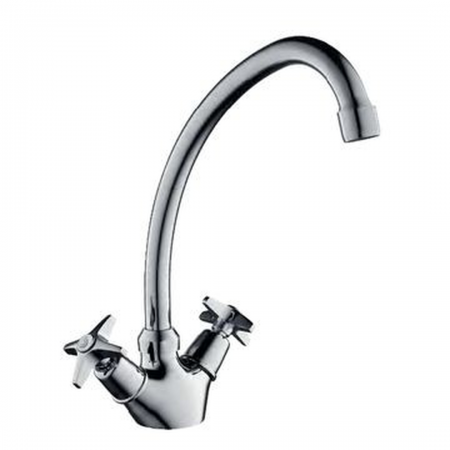 Cachet Dalby 99051DA - Chrome 1-Hole Sink Mixer