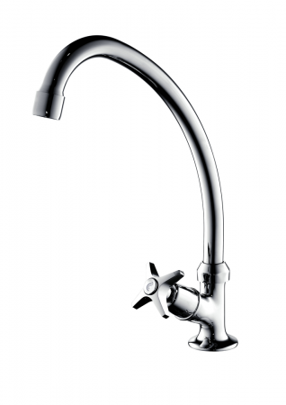 Cachet Dalby 991300DA 15mm Prep Bowl Tap Chrome