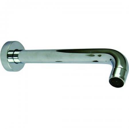 Cachet BS50S - 15mm Chrome Walltype Basin Spout