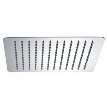 Cachet Bonami BSROSES201S2 Shower Head Thin Square 250x1.8mm 201