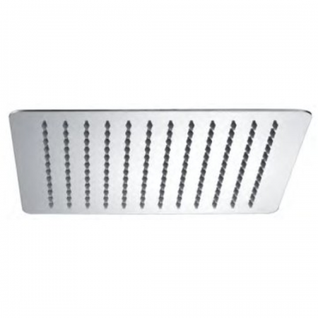 Cachet Bonami BSROSES201S2 Shower Head Thin Square 250x1.8mm 201
