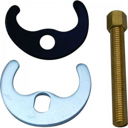 Cachet 8mm Deck Mount One Hole Fixation Bolt And Horse Shoe