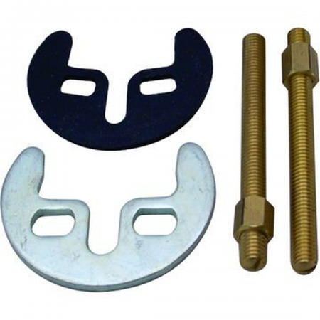 Cachet 8mm Deck Mount Two Hole Fixation Bolt And Horse Shoe