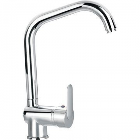 Cachet Athol 1194534 / KSM1 High Rise Sink Mixer 1-Hole Chrome