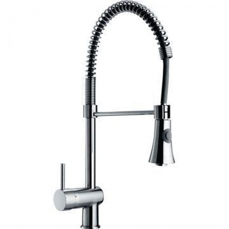 Cachet Braddan 1194535 / KSM2 High Rise Sink Mixer1-Hole Chrome