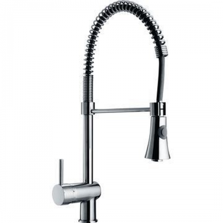 Cachet Braddan 1194535 / KSM2 High Rise Sink Mixer1-Hole Chrome