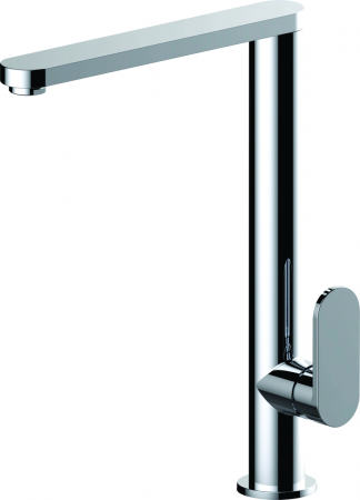 Cachet Lonan 1194536 KSM3  High Rise Sink Mixer 1-Hole Chrome