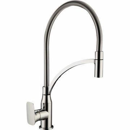 Cachet Monarch 1239283 KSM6 High Rise Sink Mixer 1-Hole Chrome