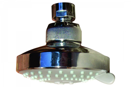 Project Cachet Minta MFMINTA Shower Head 95mm Chrome