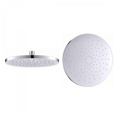 Meissen Edge Miela Shower Head 245mm Round Chrome MMSRR1