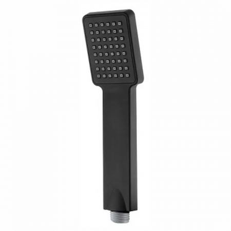 Meissen Edge Miela S600-BP1 Hand Shower Double Black