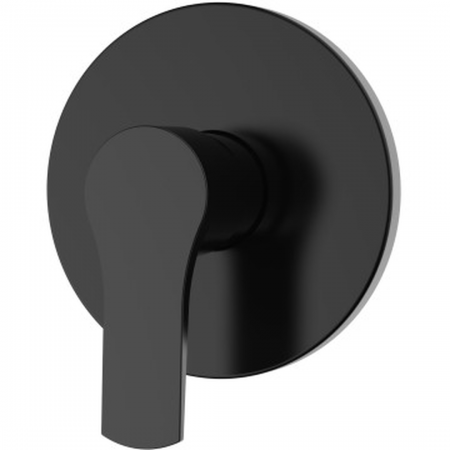 Cachet Erebus Black SL100ERB Bath/Shower Mixer Concealed