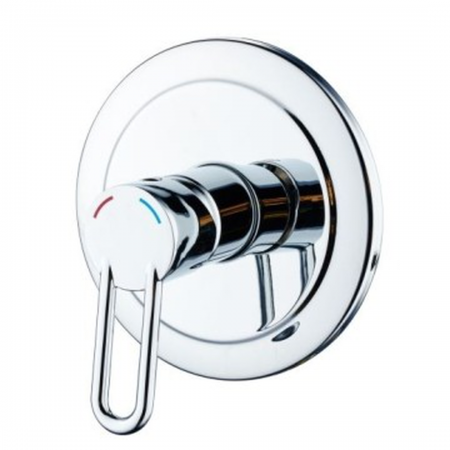 Meissen Tresar / SL100TR - Single Lever Concealed Shower- / Bath Mixer