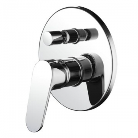 Meissen Onex SL105OX Concealed Diverter Bath- / Shower Mixer