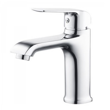 Meissen Alvar / SL220AV Single Lever 1-Hole Basin Mixer without Waste