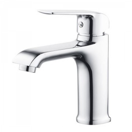 Meissen Alvar / SL220AV Single Lever 1-Hole Basin Mixer without Waste