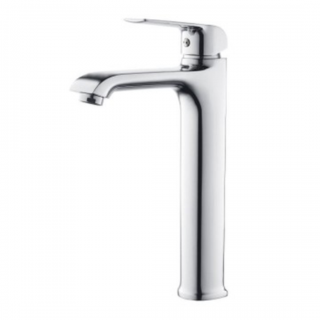 Meissen Alvar / SL220AVL - Single Lever 1-Hole Highrise Basin Mixer