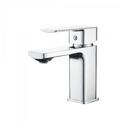 Meissen Sterlyn / SL220SN Single Lever 1-H Basin Mixer without Waste
