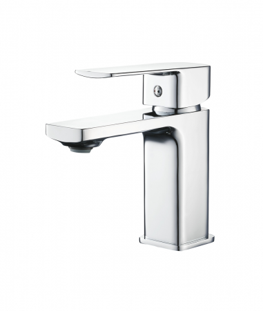 Meissen Sterlyn / SL220SN Single Lever 1-H Basin Mixer without Waste
