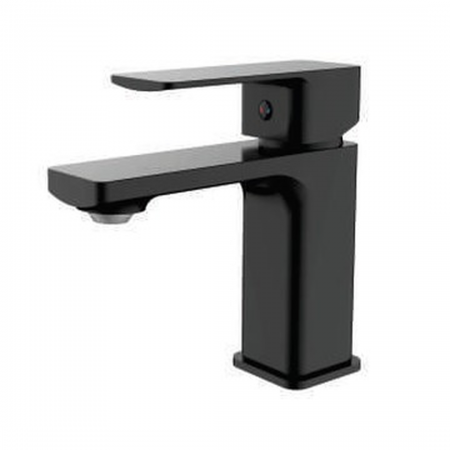 Meissen Sterlyn Double Black SL220SNB Basin Mixer