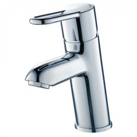 Meissen Tresar / SL220TR Single Lever 1-Hole Basin Mixer without Waste