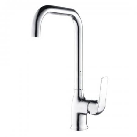 Meissen Alvar / SL301AV - Chrome Single Lever 1-Hole Sink Mixer