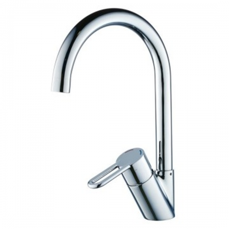 Meissen Tresar / SL301TR - Chrome Single Lever 1-Hole Sink Mixer