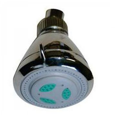Cachet Tricorn SROSETRI Shower Head Chrome