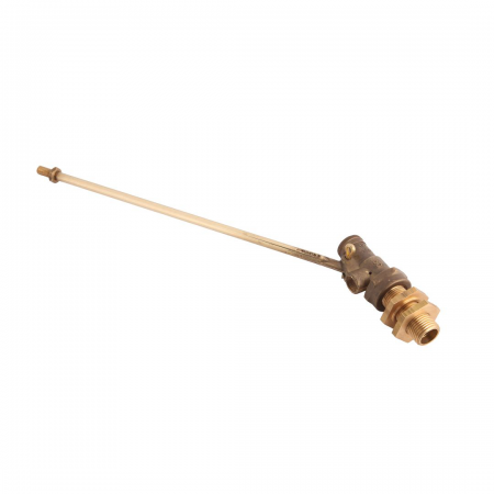 Cobra Brass 715-15 - 15mm BSS Floatvalve (with Union)