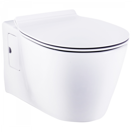 Cobra Arrive Toilet Seat and Lid