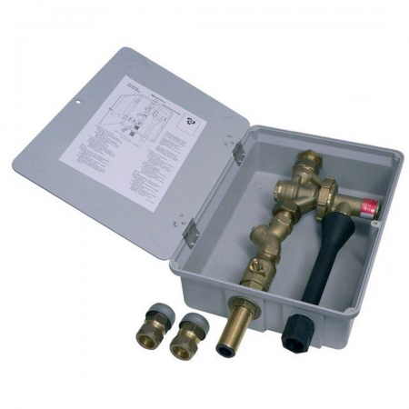 Cobra Master Box PA5.1 - 400kPa / 20mm House Water Station