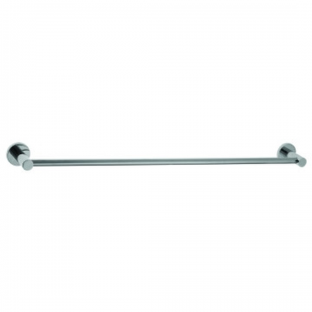 SERIE LOS ANGELES 16-LOS-STR0 - Chrome 700mm Single Towel Rail