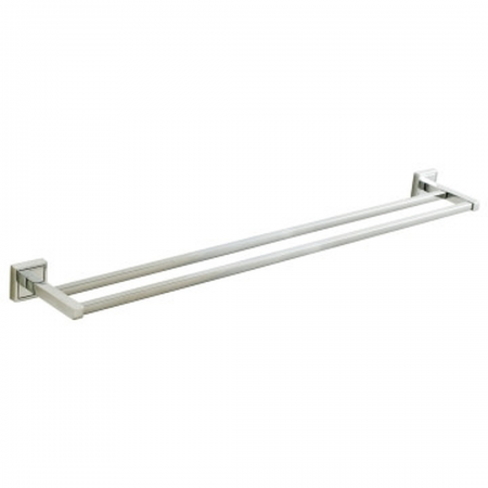 SERIE MEMPHIS 16-MEM-DTR0 - Chrome 760mm Double Towel Rail