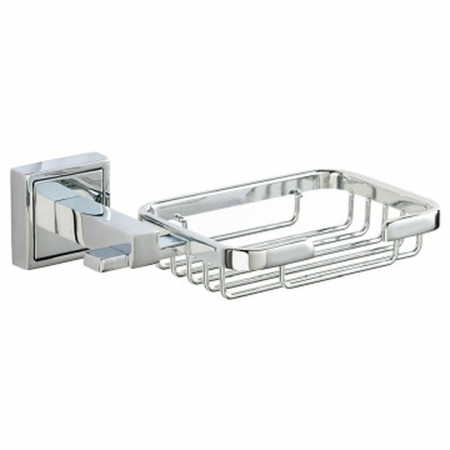 SERIE MEMPHIS 16-MEM-SB00 - Chrome Single Soap Basket